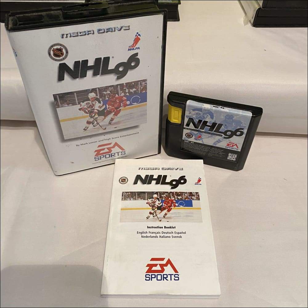 Buy NHL '96 -@ 8BitBeyond Buy NHL '96 -@ 8BitBeyond